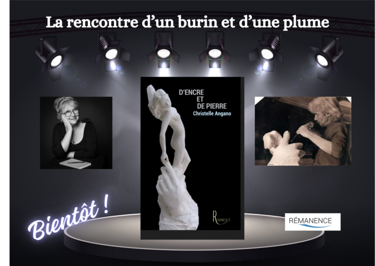 Le burin…