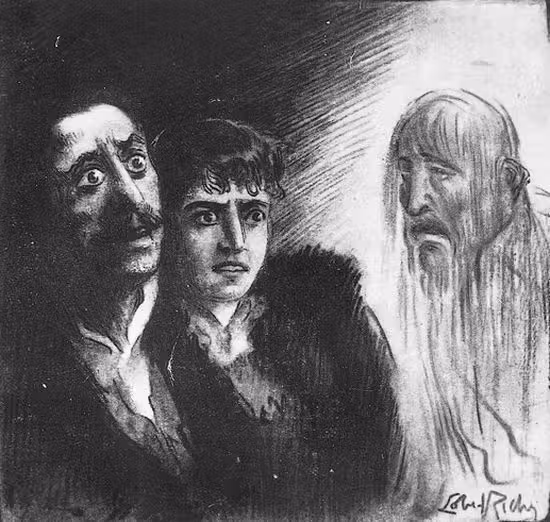 Un Mariage d’amour (É Zola)