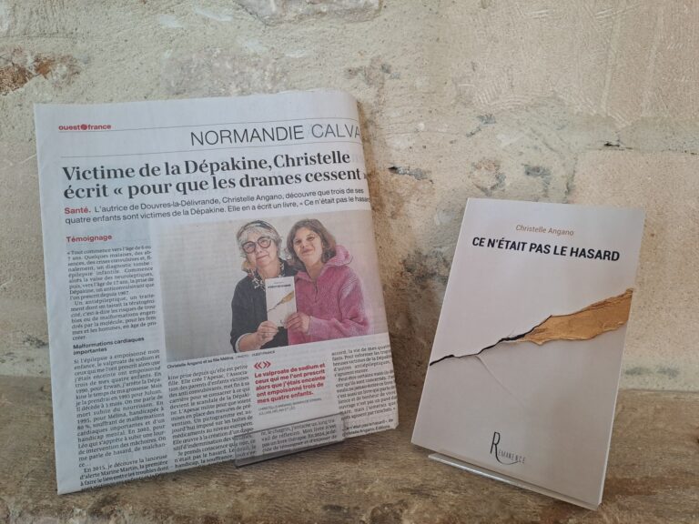 Des ricochets, encore des ricochets