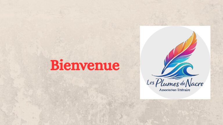 Les Plumes de Nacre… naissance d&rsquo;une association