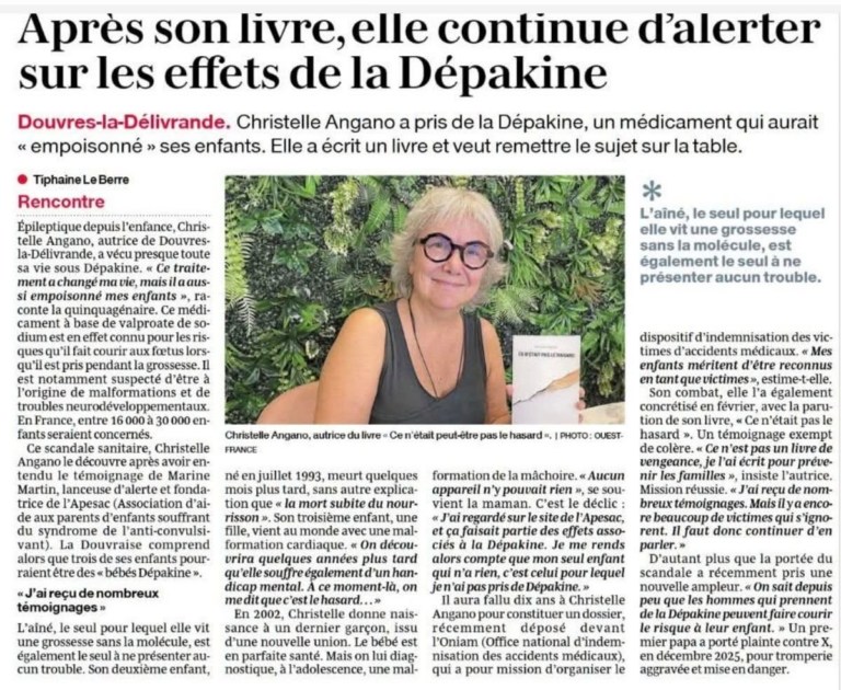 Ricochet Ouest-France